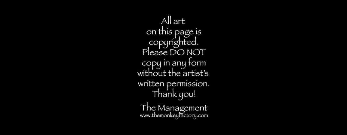 Copyright warning