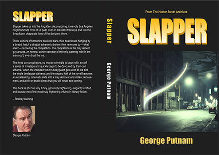 cover image of 'Slapper' by George Putnam