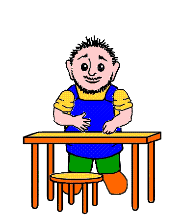 animated character for inkandfinish dot com