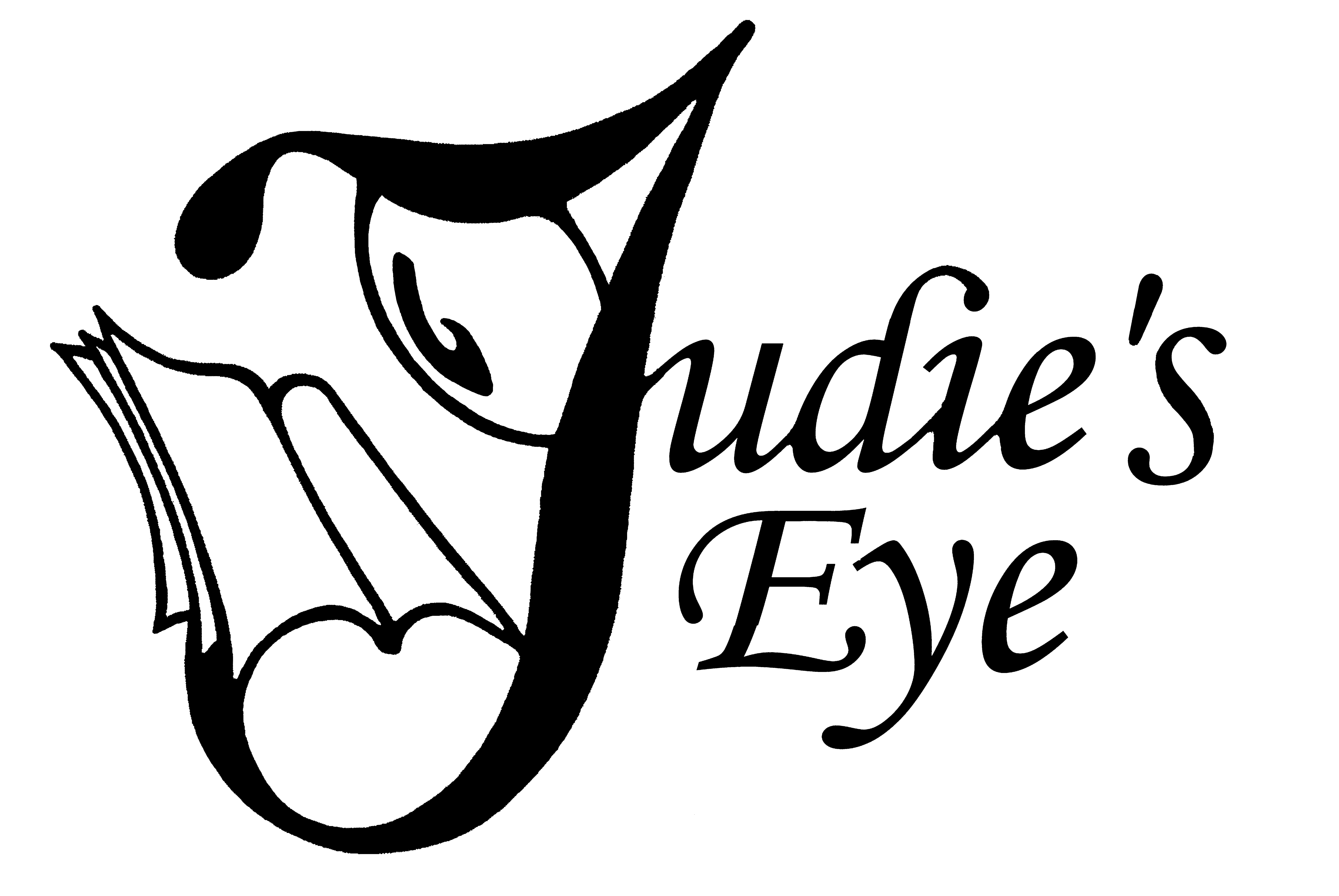 Judy's Eye Logo
